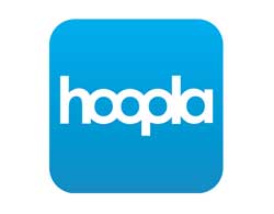 hoopla Icon