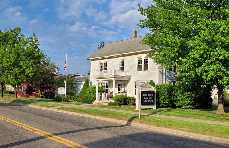 Fenton Free Library