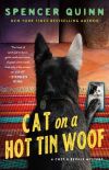 Spencer Quinn - Cat On A Hot Tin Woof